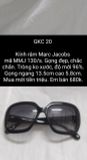  Kính râm Marc Jacobs mã MMJ 130/s. 