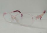  Gọng kính trẻ em màu phớt hồng nhựa trong Tomato 