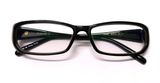  Gọng kính màu đen K-SWISS (Thương hiệu Mỹ) 