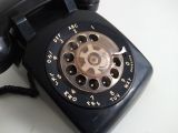  Điện thoại quay số cổ điển của Mỹ Western Electric (Made in USA). 