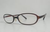  Gọng kính mầu nâu đậm Zoff Smart thương hiệu Nhật Bản. 
