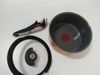  Bộ nồi màu vàng với cán rời TEFAL đường kính 19cm cao 9cm. 