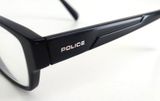  Gọng kính màu đen Police chuẩn xịn (VPL238J). Gọng đẹp, phong cách giản dị nhưng đậm chất nam tính. 