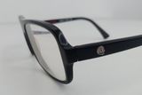  Gọng kính nam màu đen dáng cổ điển Oniarai thương hiệu Nhật Bản. 