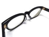  Gọng kính màu đen cổ điển nhiều năm tuổi Jins thương hiệu Nhật Bản (Jins Classic) 