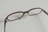  Gọng kính mầu nâu đậm Zoff Smart thương hiệu Nhật Bản. 