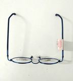  Gọng kính màu xanh hun khói Kooki thương hiệu nổi tiếng Nhật Bản (Made in Japan). 