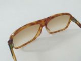  Kính râm nam gọng màu đồi mồi mai rùa Emanuel Ungaro Paris thập niên 80 thương hiệu Pháp. 