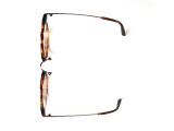  Gọng kính màu đồi mồi mai rùa Margaret Howell (Made in Japan)(Đẹp như mới). 