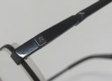 Gọng kính titanium màu đen Rodenstock (R2020)(Made in Japan). 