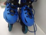  Patin màu xanh trẻ trung Flying Eagle size 41 42  (Tầm chân size 38 39 vẫn đi tốt). 