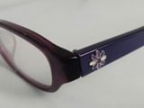  Gọng kính nữ giới màu tím Coach (MIMI 746AF Purple). 