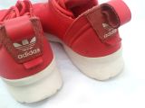  Giày thể thao màu đỏ Adidas chuẩn xịn (Mã BB2287) size 36 2/3 (22.5cm). 