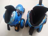  Giày patin trẻ em thương hiệu Roller Derby thương hiệu Mỹ size 28 co giãn 32 (Tương đương 17 đến 21cm). 