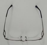  Gọng kính titanium màu bạch kim hun khói SLIVER COLLECTION 