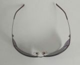  Kính râm titaniuim dáng thể thao Police chuẩn xịn (Made in Italy)(S2819 Col.568). 