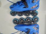  Patin màu xanh trẻ trung Flying Eagle size 41 42  (Tầm chân size 38 39 vẫn đi tốt). 