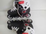  Patin màu đen BKB Flying Eagle size 38/39) (chân từ size 34 35 đã có thể đi tốt) 