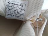  Giày thể thao Nepa Isenberg (Hàn Quốc) size 36 - 23cm). Độ mới 92%. Giày đẹp sạch sẽ, không rách không ố bẩn. 