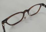  Gọng kính màu nâu đồi mồi dáng cổ điển Jins thương hiệu Nhật Bản. 