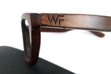  Gọng kính gỗ Wood Fellas (HandMade Munich) của Đức. Gọng cực hiếm gặp, chất đẹp. 