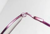  Gọng kính titanium cao cấp màu tím hồng Syun Kiwami (Made in Japan) 