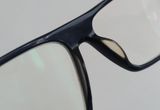  Gọng kính nam màu đen dáng cổ điển Oniarai thương hiệu Nhật Bản. 