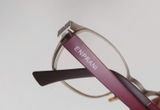  Gọng kính nữ màu tím hun khói ENPRANI (Made in Korea). 