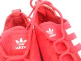  Giày thể thao màu đỏ Adidas chuẩn xịn (Mã BB2287) size 36 2/3 (22.5cm). 