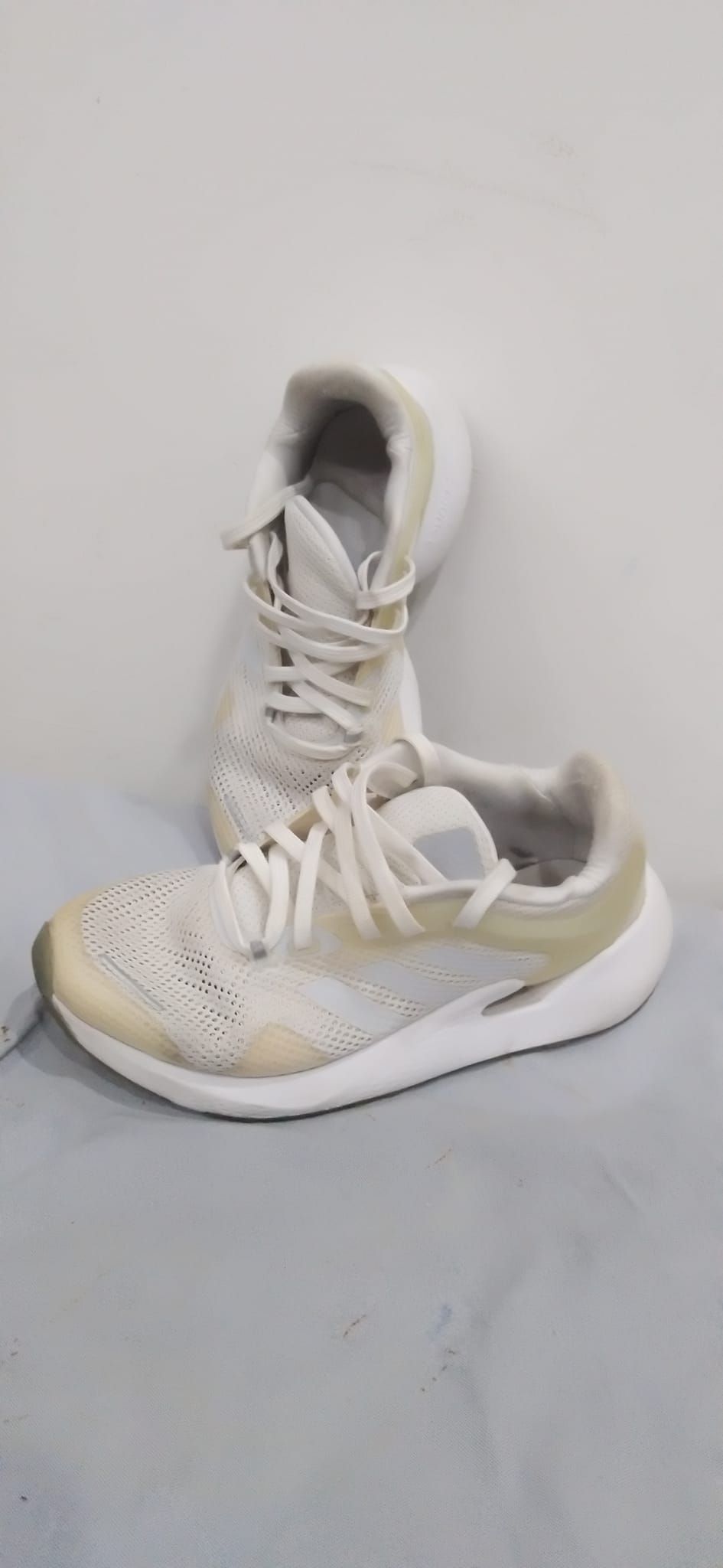  COMbo Giày thể thao Adidas và bình giữ nhiệt lock n lock.. 