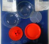  Tô thủy tinh chịu nhiệt IWAKI chuẩn Nhật. (chưa sử dụng) 