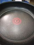  Bộ chảo Tefal Ingenio của Pháp độ mới 90%. Hai chảo đun từ, 22 và 26cm. 
