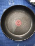  Bộ chảo Tefal Ingenio của Pháp độ mới 90%. Hai chảo đun từ, 22 và 26cm. 