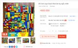  Bán Lego Duplo chính hãng (có chữ lego) theo dạng kg 