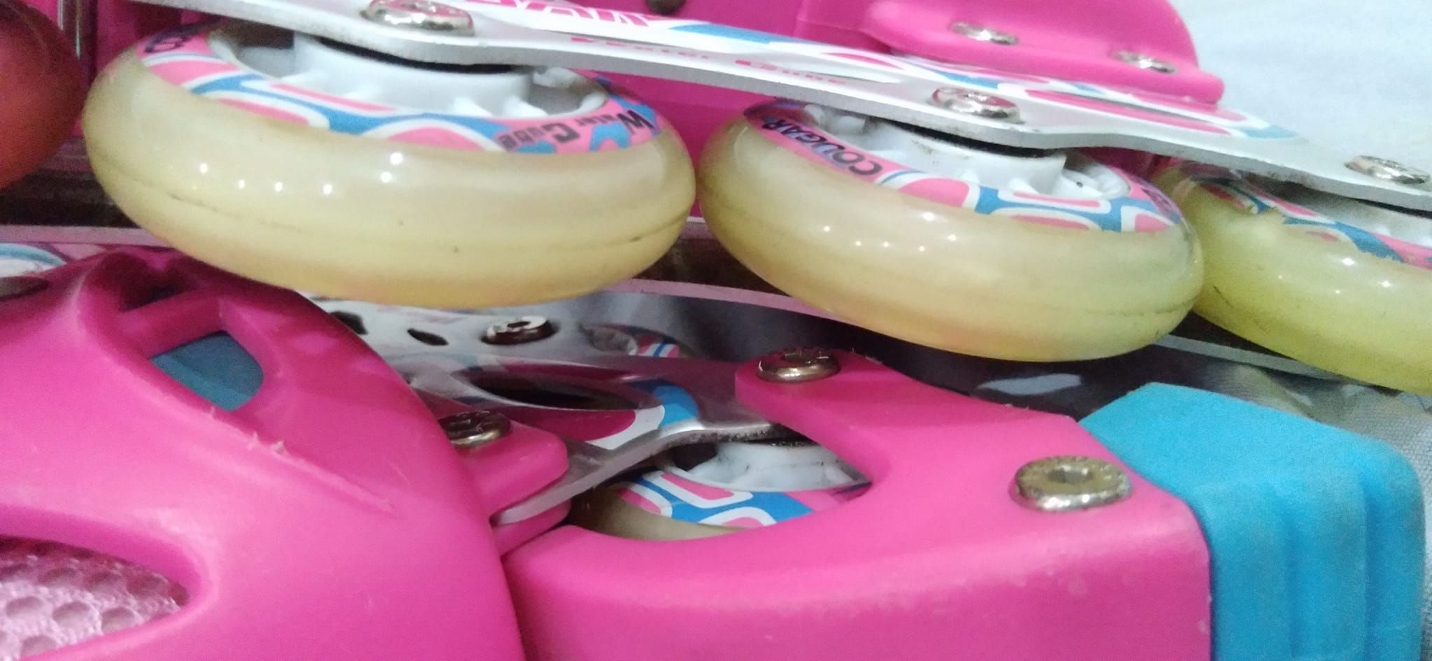  Patin Cougar thể thao cho bé gái 