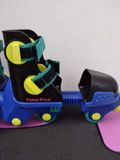  Giày patin fisher price của Mỹ 