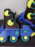  Giày patin fisher price của Mỹ 