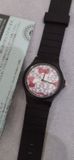  Đồng hồ cho bé Hello Kitty mã KT003 