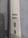  Bàn chải Braun 2 chế độ mạnh nhẹ 