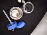  bình 1 giữ nhiệt trẻ em Thermos của Nhật  350ml và bình uống nước trẻ em Richell 