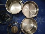  Bộ nồi chảo Fisler 