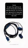  Các loại tai nghe gọi cổng Lightning dành cho điện thoại Apple. 