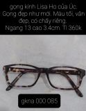  gọng kính Lisa Ho của Úc. Gọng đẹp như mớ 