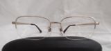  Gọng kính nửa viền titanium Rodenstock (made in japan 