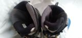  Giày Patin Salomon DR155 TwinDriver (Made in Romania). Giày size 45 