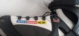  Giày Patin Salomon DR155 TwinDriver (Made in Romania). Giày size 45 