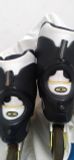  Giày Patin Salomon DR155 TwinDriver (Made in Romania). Giày size 45 
