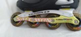  Giày Patin Salomon DR155 TwinDriver (Made in Romania). Giày size 45 