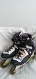  Giày Patin Salomon DR155 TwinDriver (Made in Romania). Giày size 45 