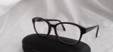  Gọng kính Zoff màu đen, thương hiệu Nhật 